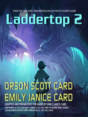 cover image of Laddertop 2